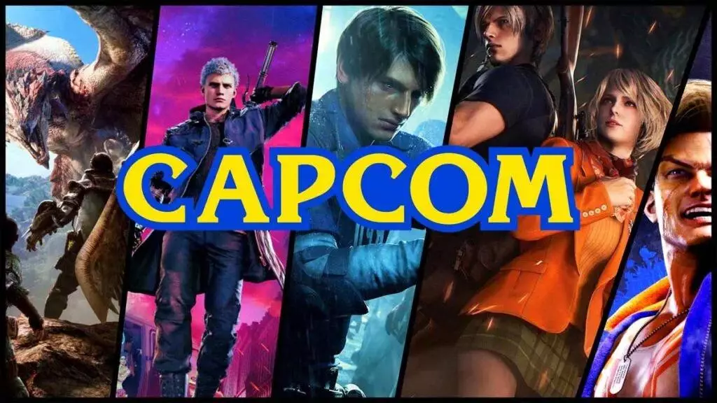 capcom